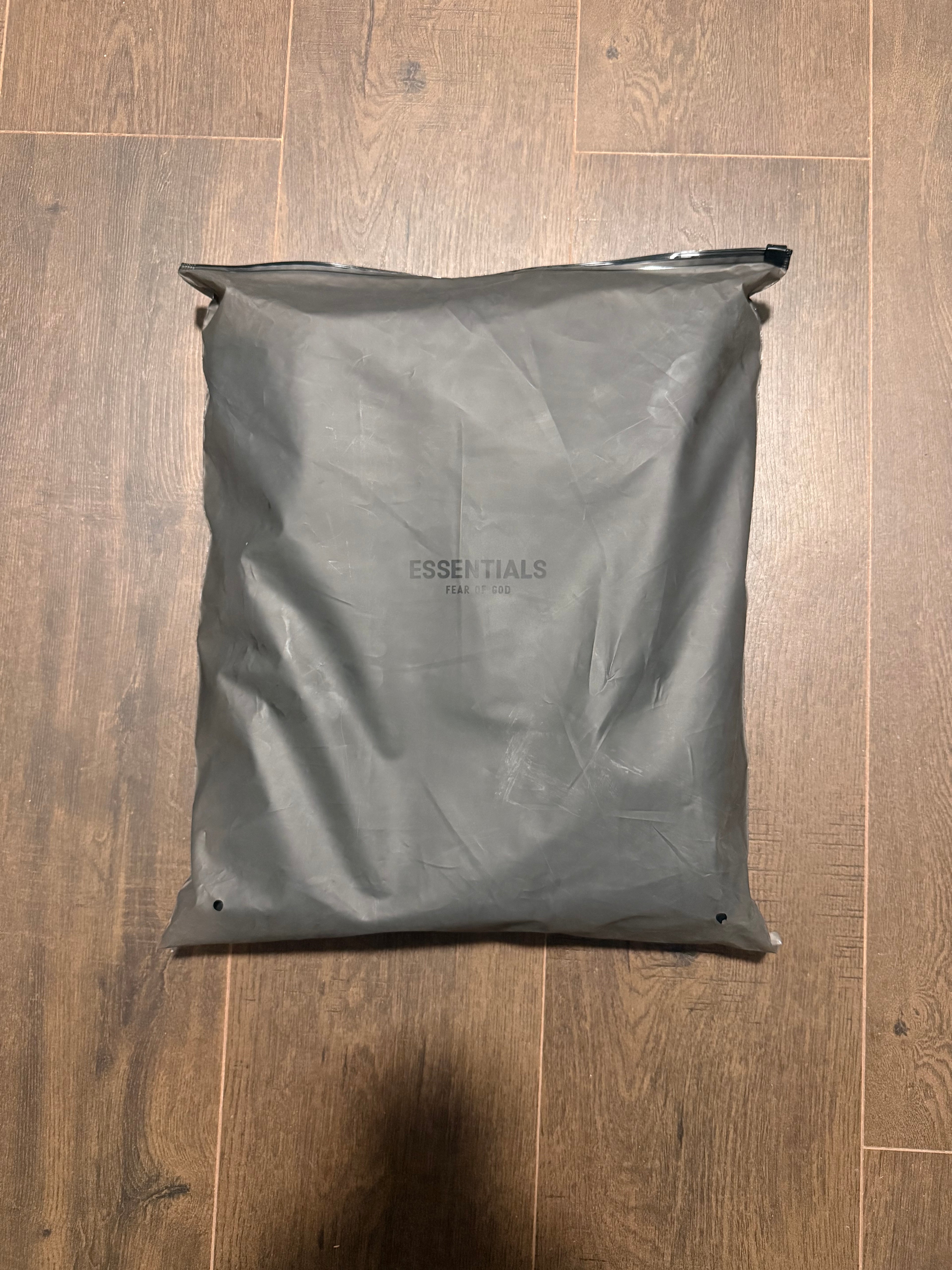 Essentials black limo Hoodie
